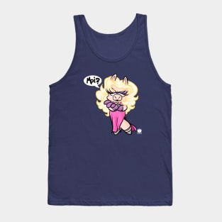 MissPiggyCutie Tank Top